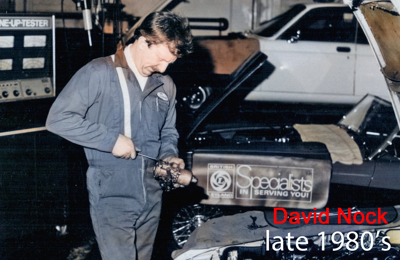 British Car Specialists